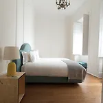 1869 Principe Real House B&B 리스본