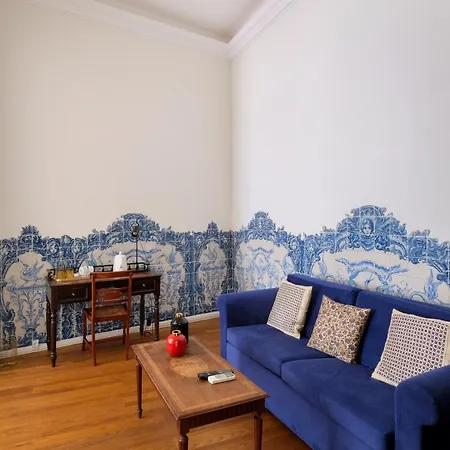 1869 Principe Real House Oda ve Kahvaltı