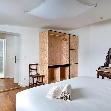 1869 Principe Real House Oda ve Kahvaltı 4*