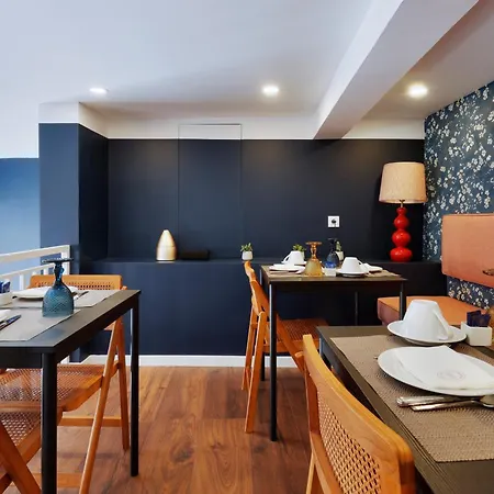 Oda ve Kahvaltı 1869 Principe Real House 4*
