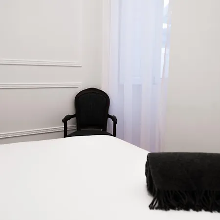 Oda ve Kahvaltı 1869 Principe Real House Lisboa