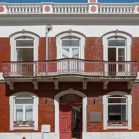 Oda ve Kahvaltı 1869 Principe Real House