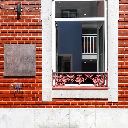 1869 Principe Real House 4* Lisboa