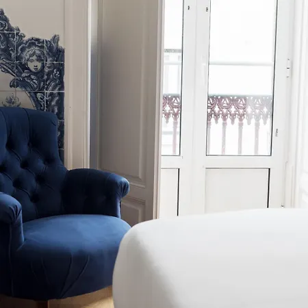 1869 Principe Real House 4* Lisboa