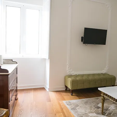 1869 Principe Real House Oda ve Kahvaltı 4*