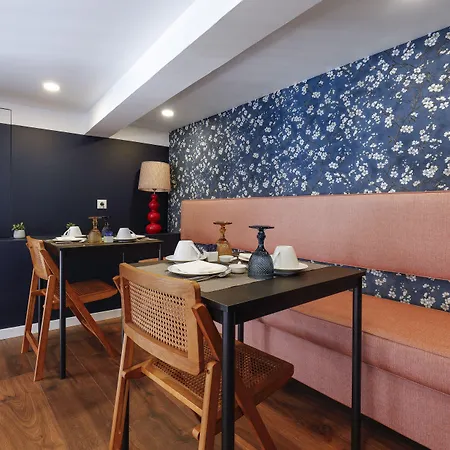 1869 Principe Real House Oda ve Kahvaltı 4*