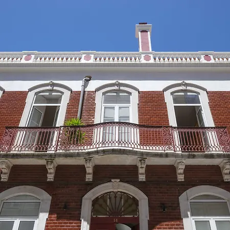 1869 Principe Real House Oda ve Kahvaltı Lisboa