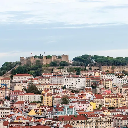 1869 Principe Real House Oda ve Kahvaltı Lisboa