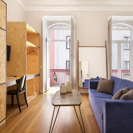1869 Principe Real House Oda ve Kahvaltı 4*