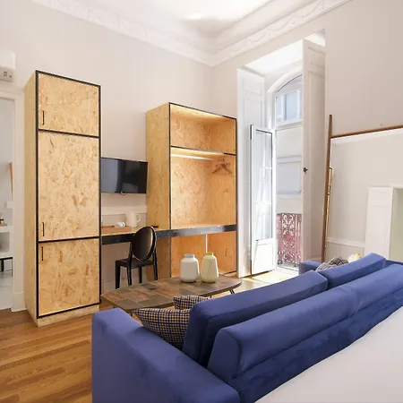 Oda ve Kahvaltı 1869 Principe Real House 4*