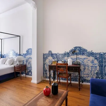 1869 Principe Real House 4*