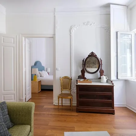 1869 Principe Real House Lisbon