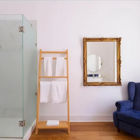 Bed & Breakfast 1869 Principe Real House Lisbon