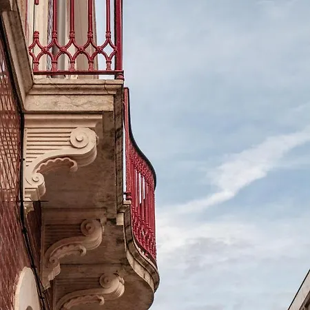 Bed & Breakfast 1869 Principe Real House