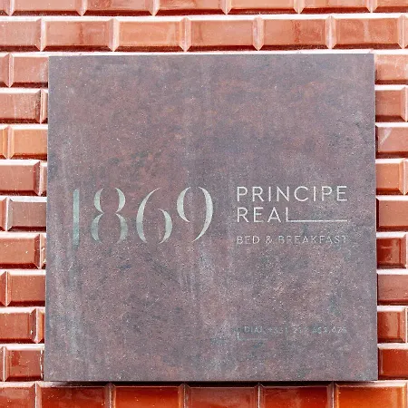 1869 Principe Real House 4*