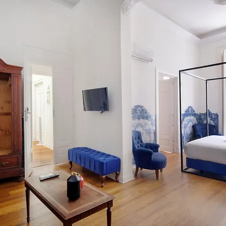 Bed & Breakfast 1869 Principe Real House 4*