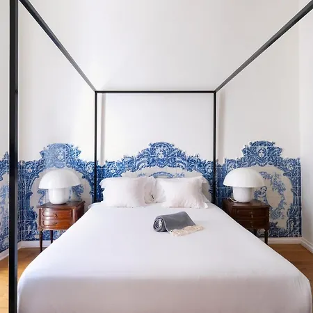 1869 Principe Real House Bed & Breakfast 4*