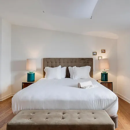 1869 Principe Real House Bed & Breakfast