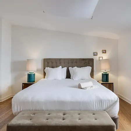 1869 Principe Real House Bed & Breakfast