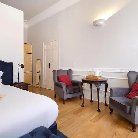 Panzió 1869 Principe Real House