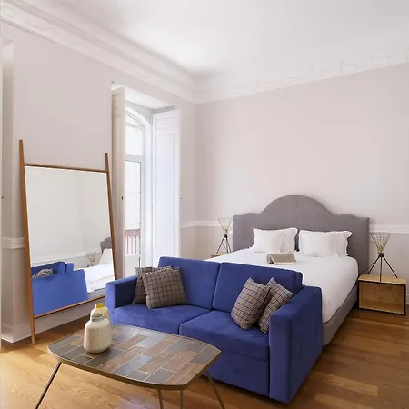 1869 Principe Real House Bed & Breakfast