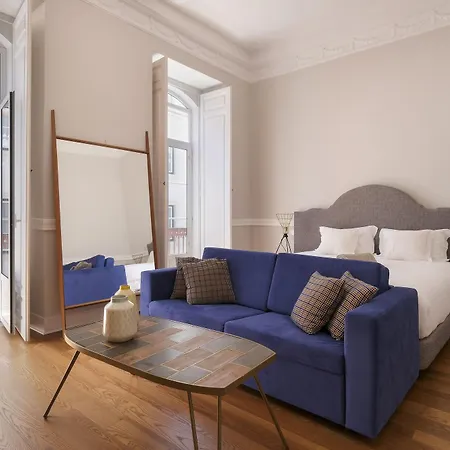 Bed & Breakfast 1869 Principe Real House Lisbon