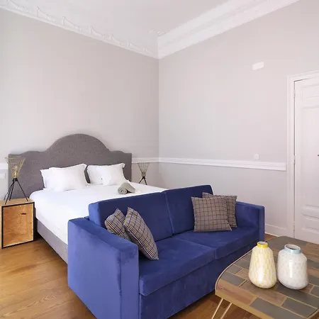 Bed & Breakfast 1869 Principe Real House 4*