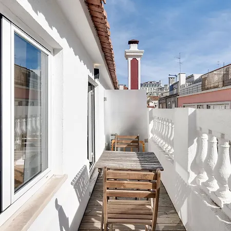 1869 Principe Real House Bed & Breakfast Lisbon