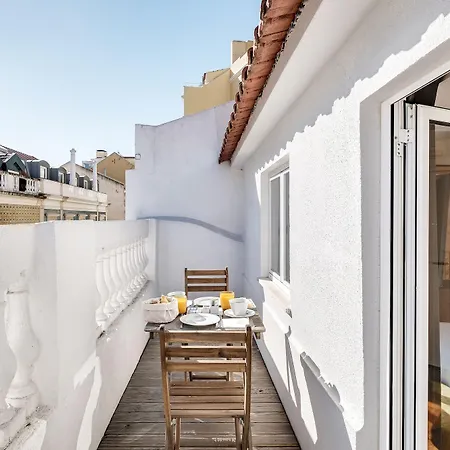1869 Principe Real House 4* Lisbon