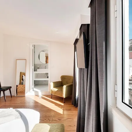 1869 Principe Real House 4* Lisboa