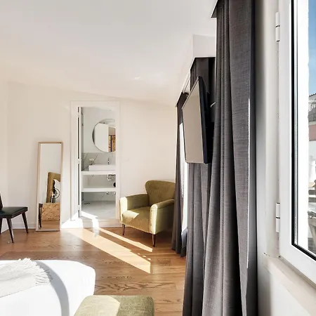 1869 Principe Real House 4* Lisbon