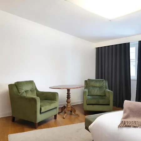 1869 Principe Real House Bed & Breakfast 4*