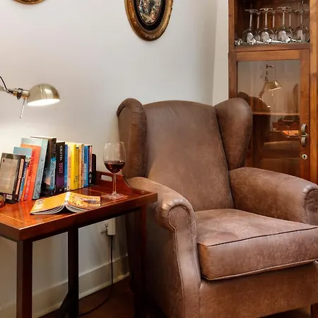 1869 Principe Real House 4* Lisbon