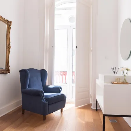 Bed & Breakfast 1869 Principe Real House Lisbon