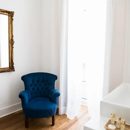 1869 Principe Real House Lisbon