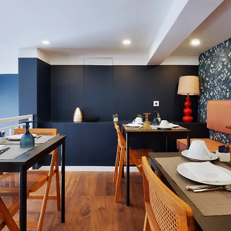 Bed & Breakfast 1869 Principe Real House 4*