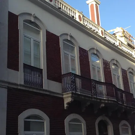 1869 Principe Real House Bed & Breakfast 4*