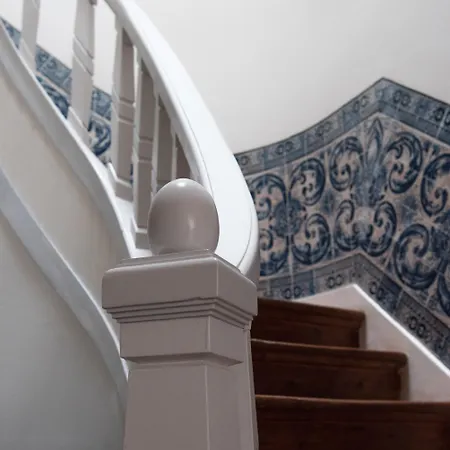1869 Principe Real House Lisbon