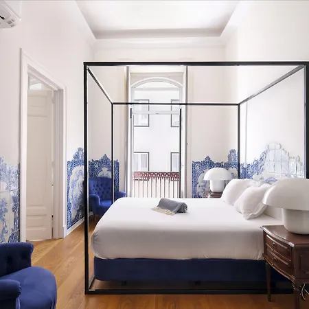 1869 Principe Real House Panzió