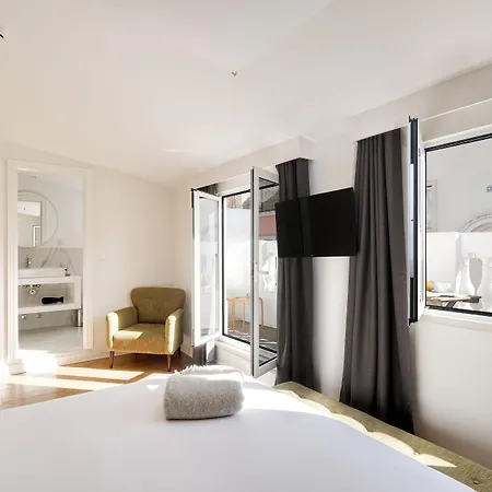 Couette-café 1869 Principe Real House