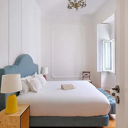 فندق مبيت وإفطار 1869 Principe Real House 4*