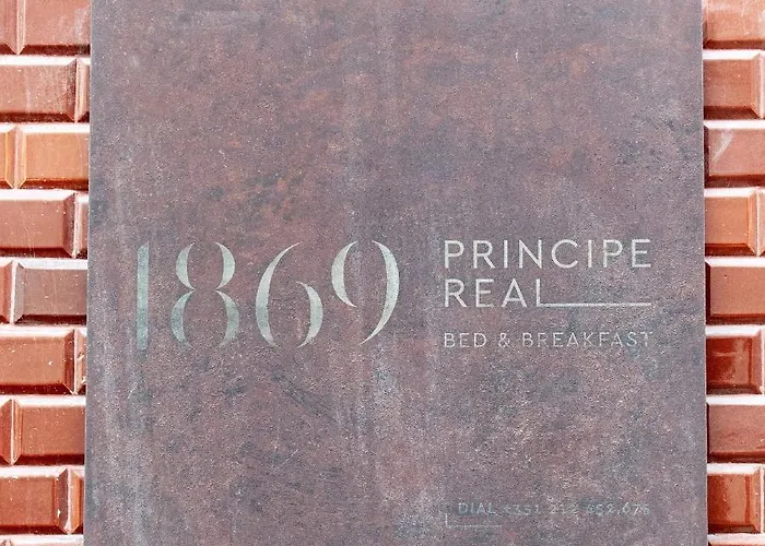 1869 Principe Real House 4*