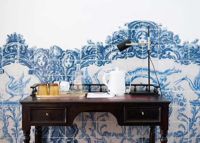 1869 Principe Real House Frühstückspension Lissabon