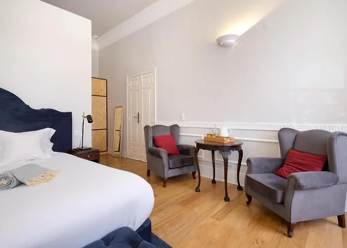 Frühstückspension 1869 Principe Real House