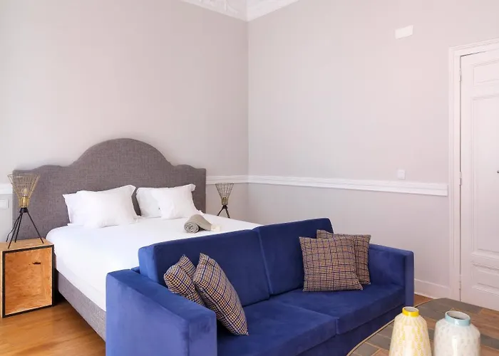 Frühstückspension 1869 Principe Real House 4*