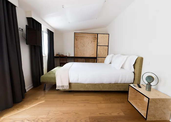 1869 Principe Real House Frühstückspension 4*