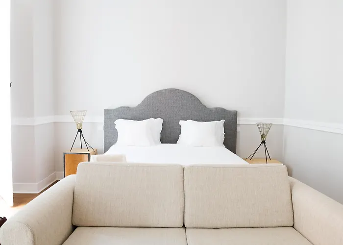 1869 Principe Real House Frühstückspension Lissabon