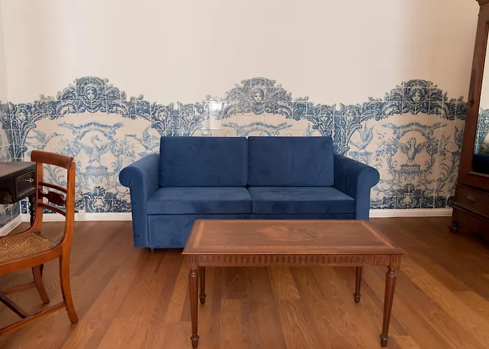 1869 Principe Real House 4* Lissabon