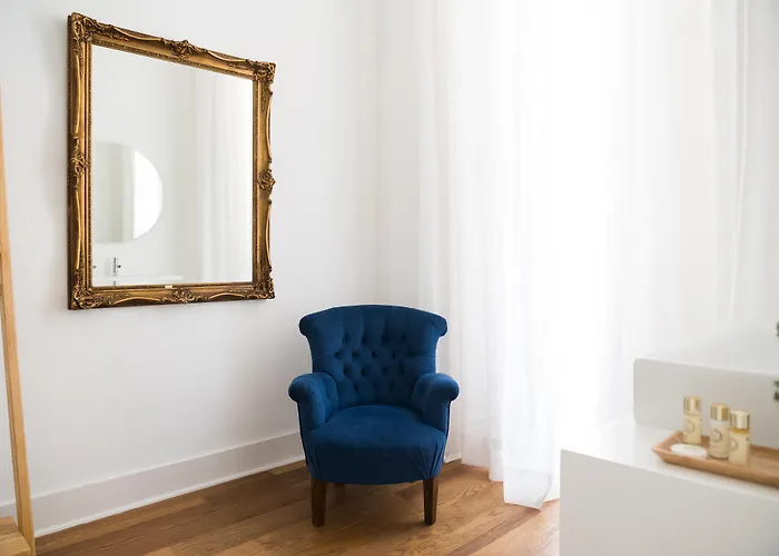 Frühstückspension 1869 Principe Real House