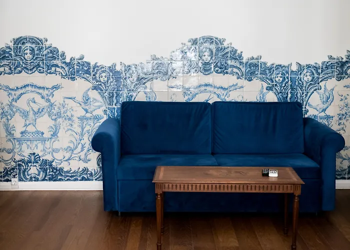 1869 Principe Real House Lissabon